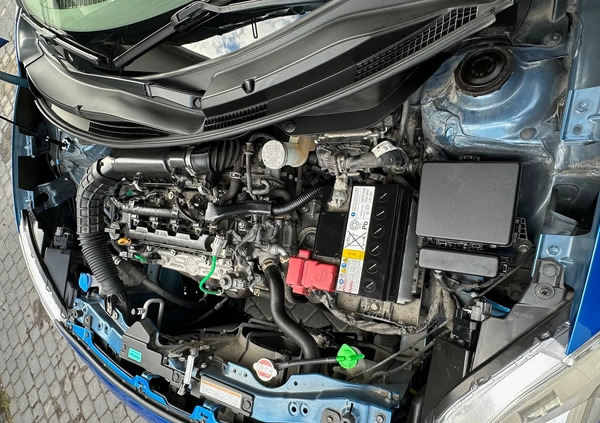 Suzuki Swift cena 49900 przebieg: 54200, rok produkcji 2020 z Bisztynek małe 704